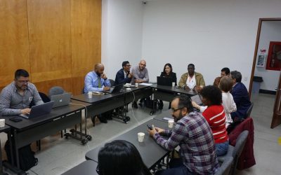 Informe reunión mesa de implementación formación docente, ascenso y reubicación 1278